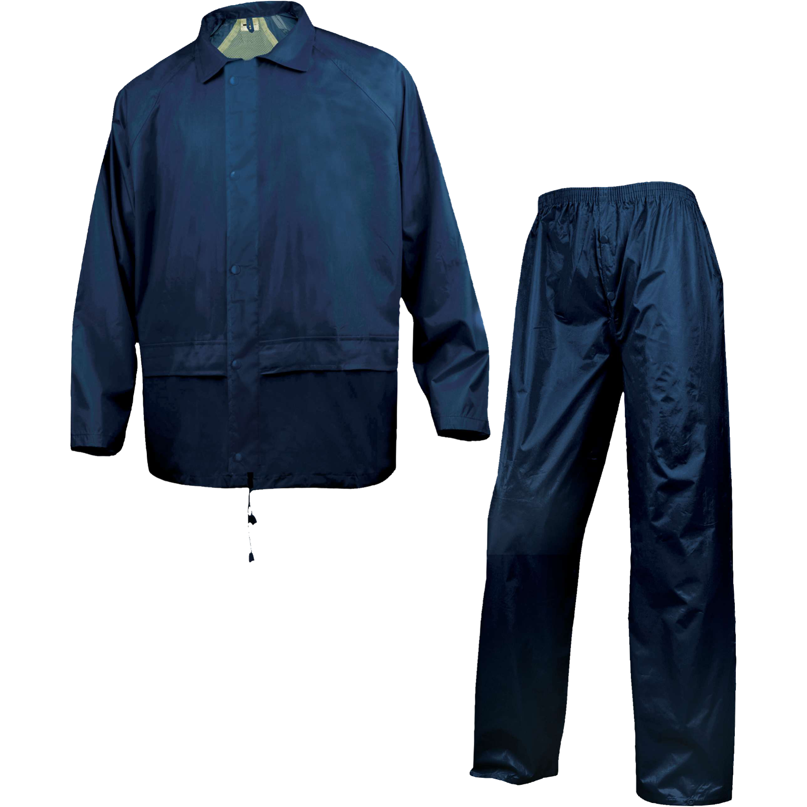 Delta Plus Rain 400 Waterproof Reinforced Rain Suit
