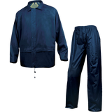 Delta Plus Rain 400 Waterproof Reinforced Rain Suit