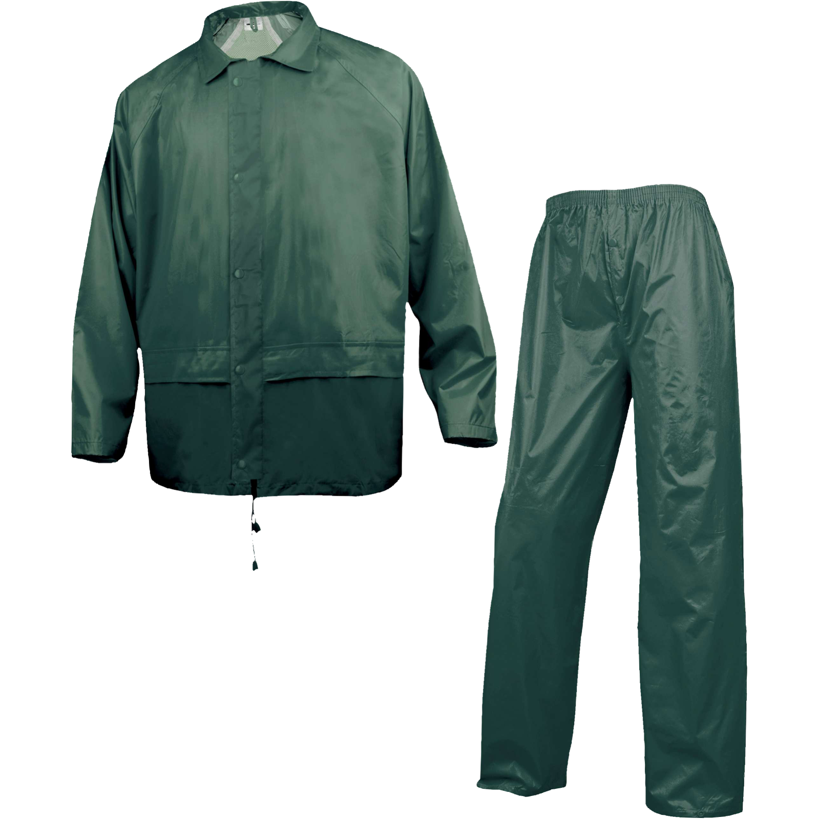 Delta Plus Rain 400 Waterproof Reinforced Rain Suit