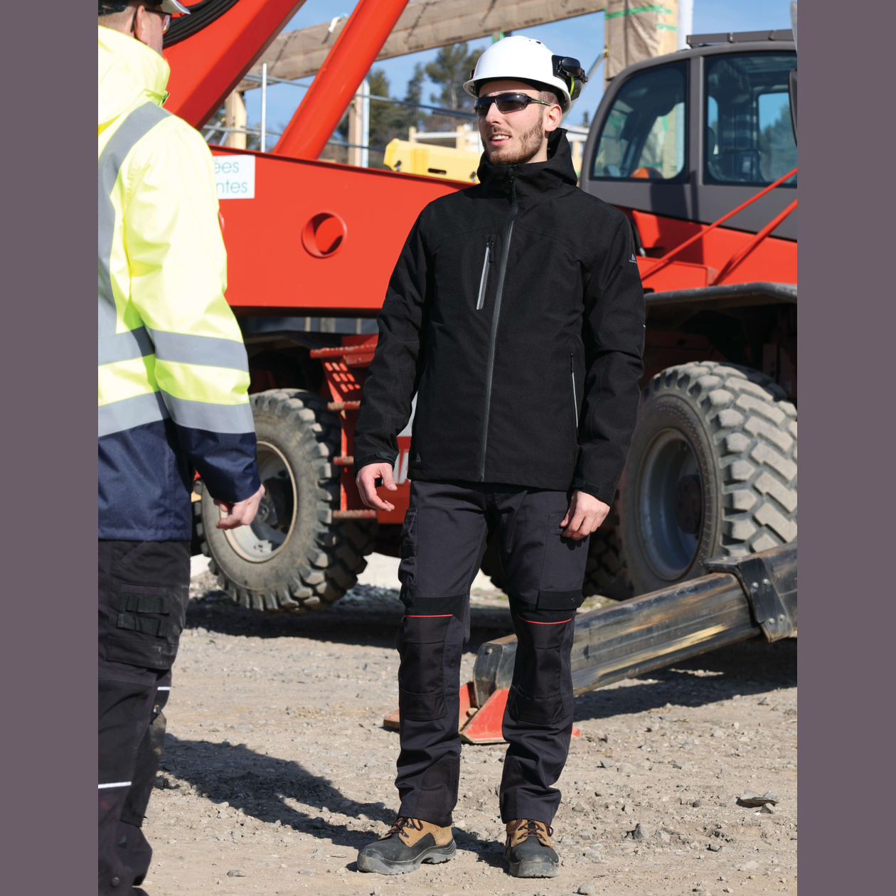 Delta Plus GOBI S3 SRC High Safety Boots