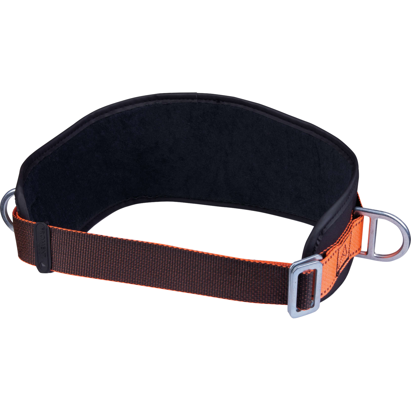 Delta Plus EX120 Fall Arrester Harness – 2-Point Positioning Belt for Superior Comfort & Safety