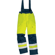 Delta Plus FARGO HV Waterproof High-Vis Work Trousers