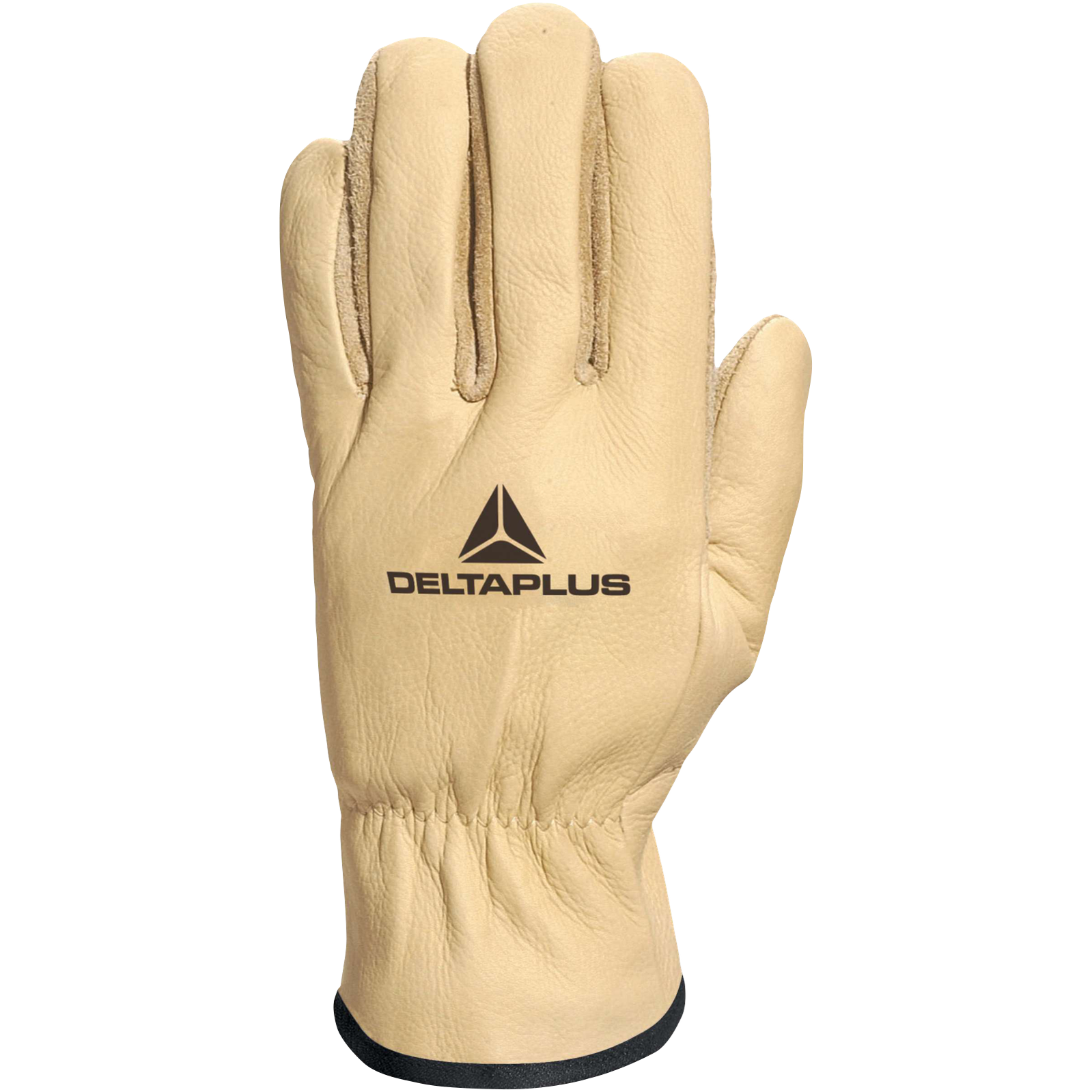 Delta Plus FIBKV02 Water-Repellent Kevlar-Lined Leather Gloves