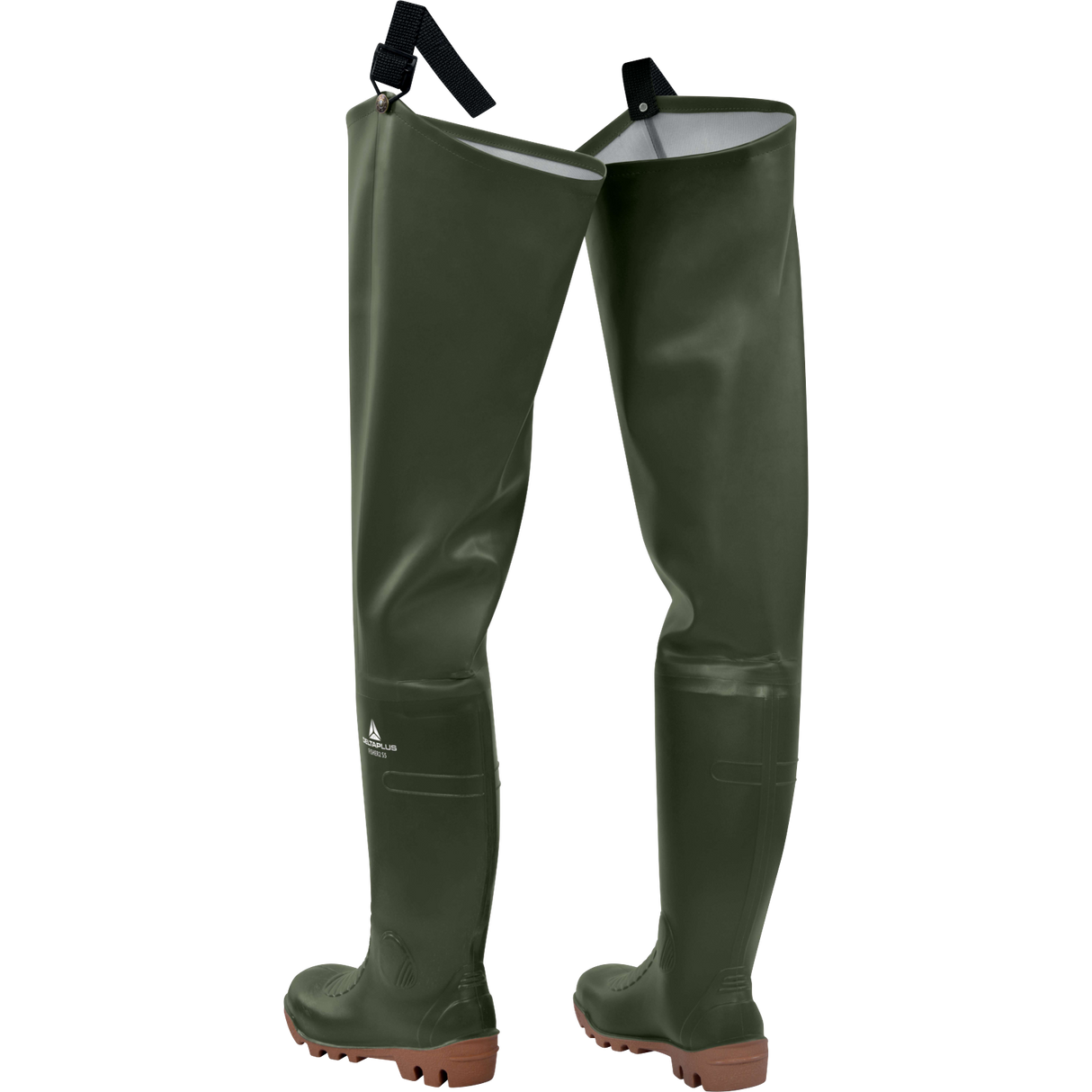 Delta Plus FISHER2 S5 SRA Safety Thigh Waders