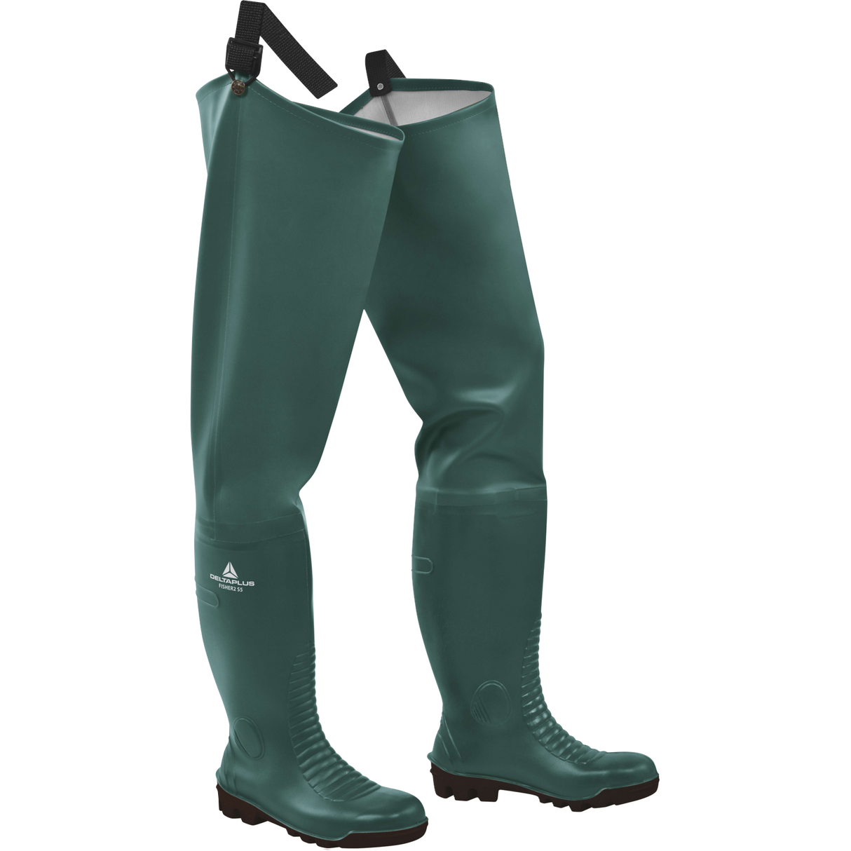 Delta Plus FISHER2 S5 SRA Safety Thigh Waders