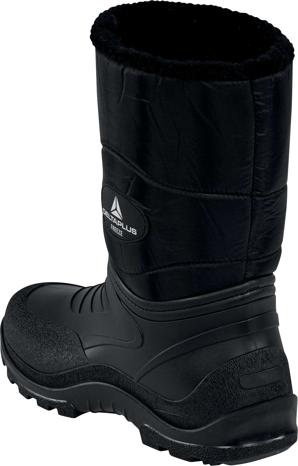 Delta Plus FREEZE Insulated Half-Boot for Cold Environments – Durable, Lightweight & Fur-Lined