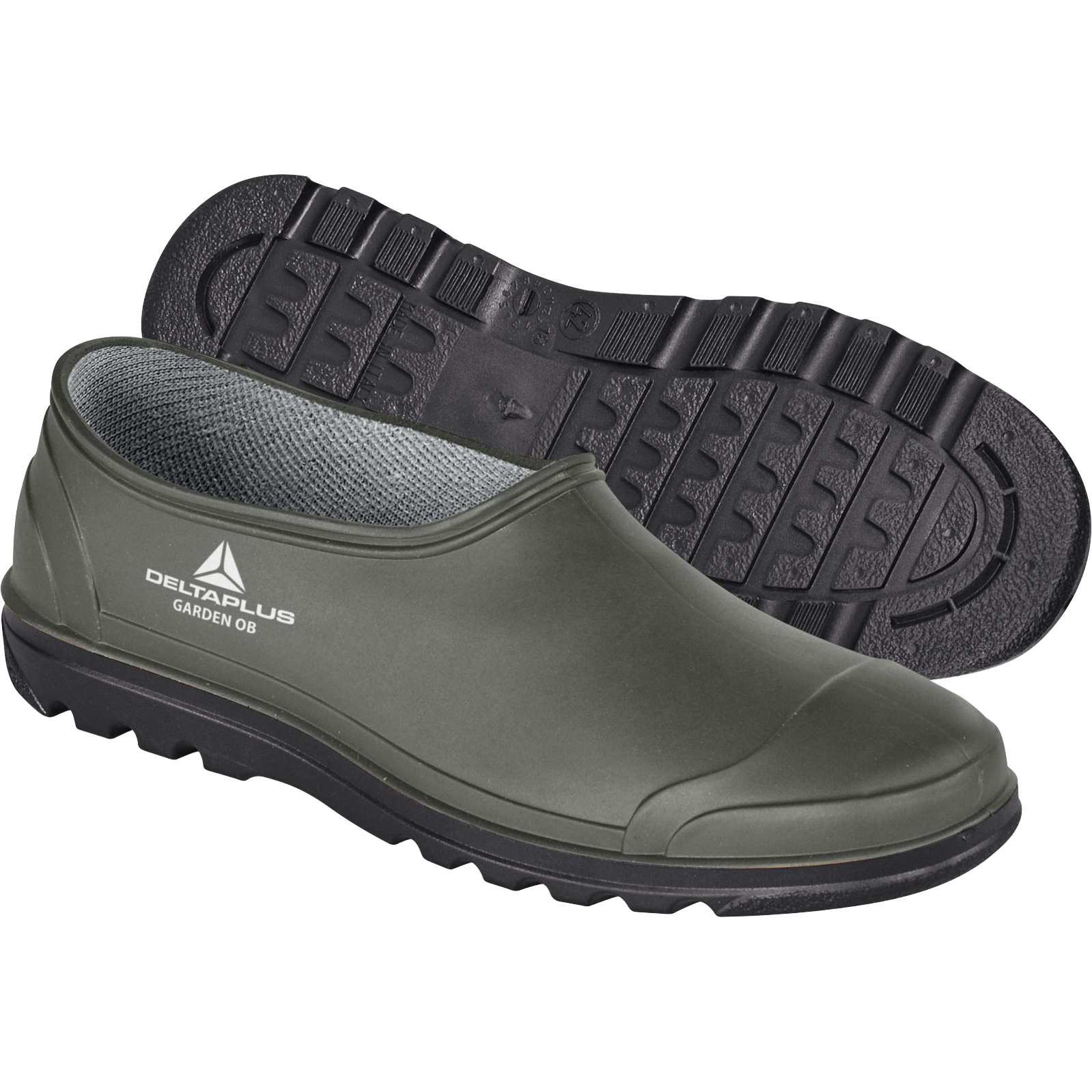 Delta Plus GARDEN OB SRA Lightweight Work Clogs
