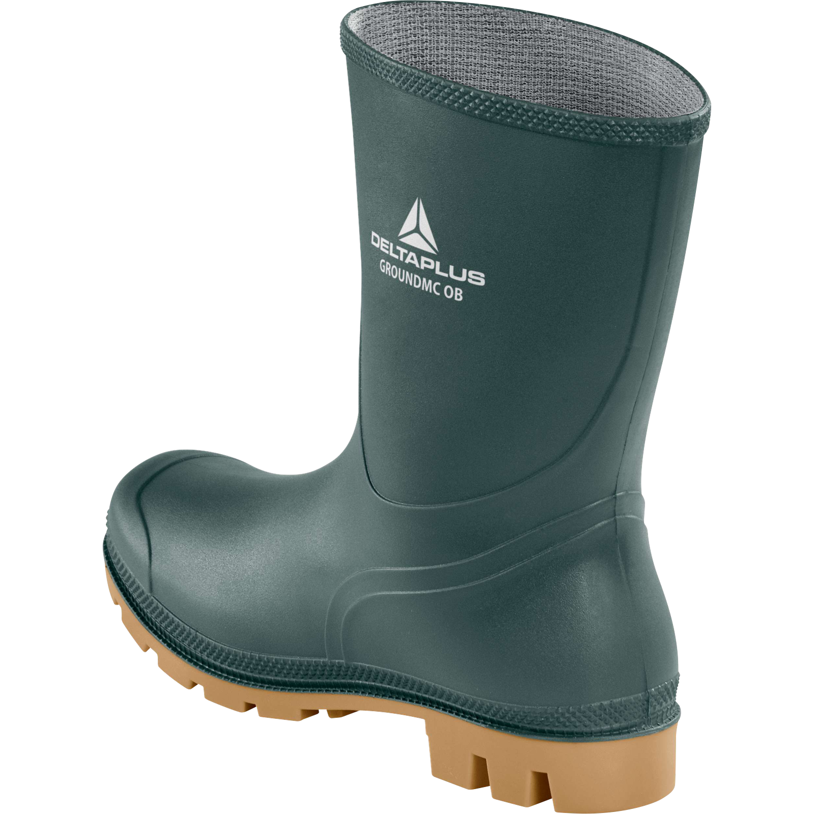 Delta Plus GROUNDMC OB SRA Lightweight Half-Boot