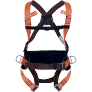 Delta Plus HAR14 Fall Arrester Harness with Positioning Belt