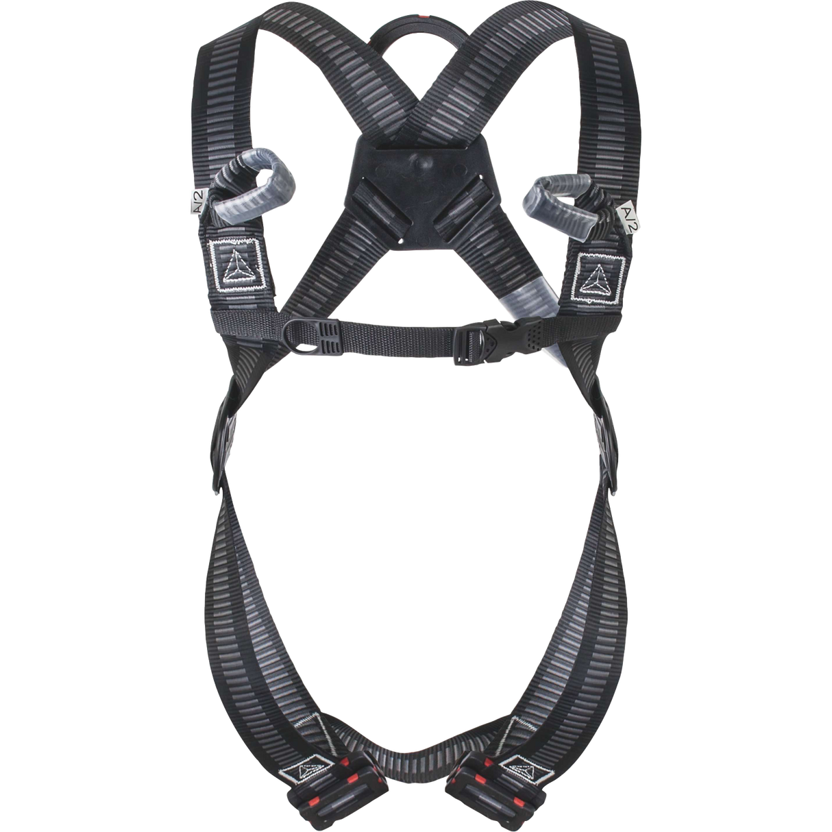 Delta Plus HAR42EL Insulating Fall Arrester Harness – Dielectric Protection for Electrical Risks