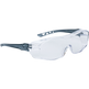 Delta Plus HEKLA2 Clear-Lens Overspecs – Anti-Scratch & UV Protection Safety Glasses