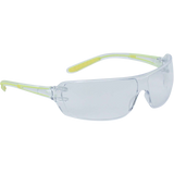 Delta Plus HELIUM 2 CLEAR Safety Glasses – Ultra-Lightweight, Anti-Fog & Scratch-Resistant