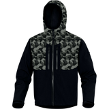 Delta Plus HORTEN2 Softshell Jacket – Waterproof, Windproof & Flexible