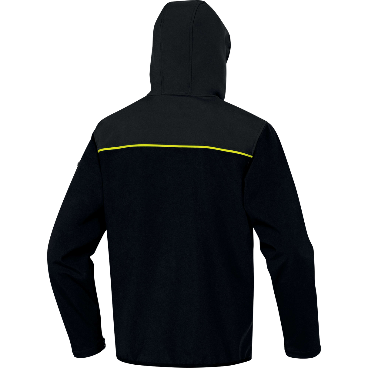 Delta Plus HORTEN2 Softshell Jacket – Waterproof, Windproof & Flexible