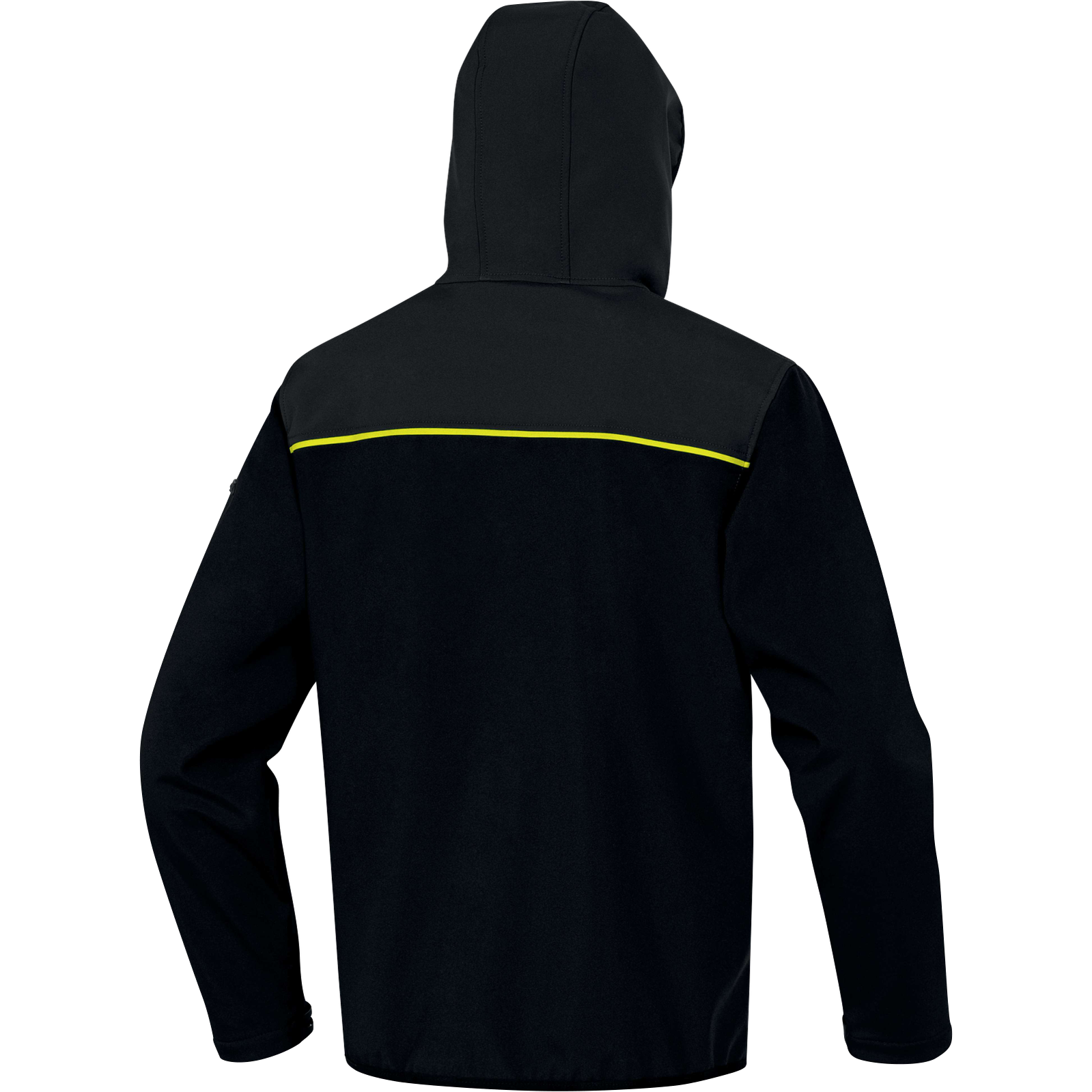 Delta Plus HORTEN2 Softshell Jacket – Waterproof, Windproof & Flexible