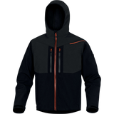 Delta Plus HORTEN2 Softshell Jacket – Waterproof, Windproof & Flexible