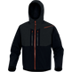 Delta Plus HORTEN2 Softshell Jacket – Waterproof, Windproof & Flexible