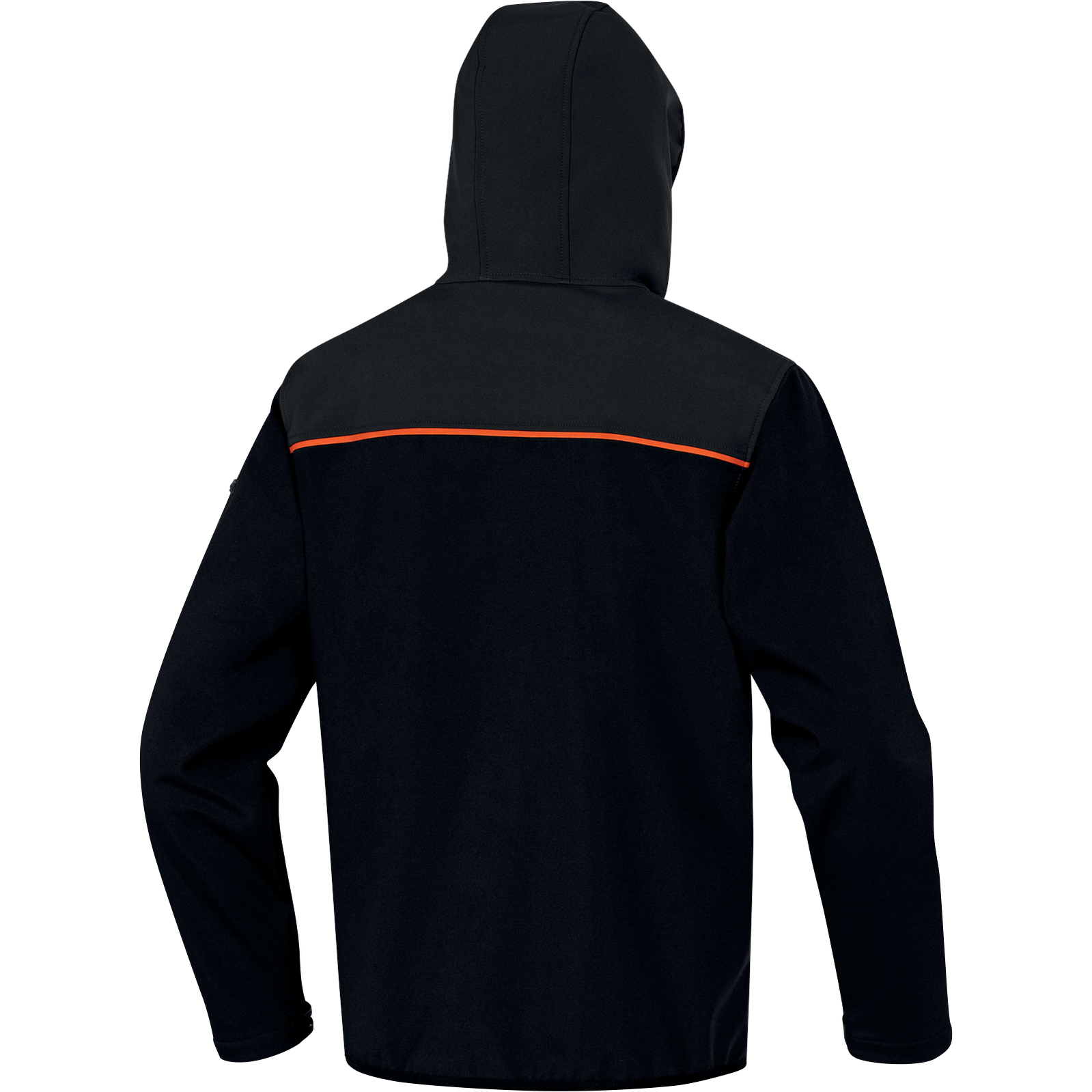 Delta Plus HORTEN2 Softshell Jacket – Waterproof, Windproof & Flexible