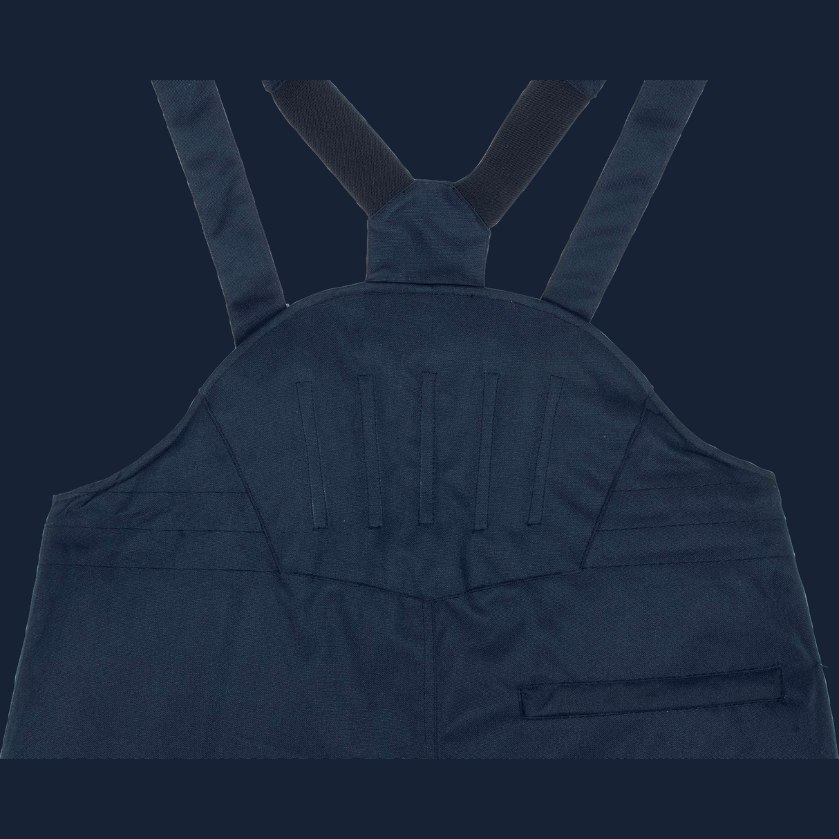 Delta Plus ICEBERG Waterproof Cold-Protection Dungarees