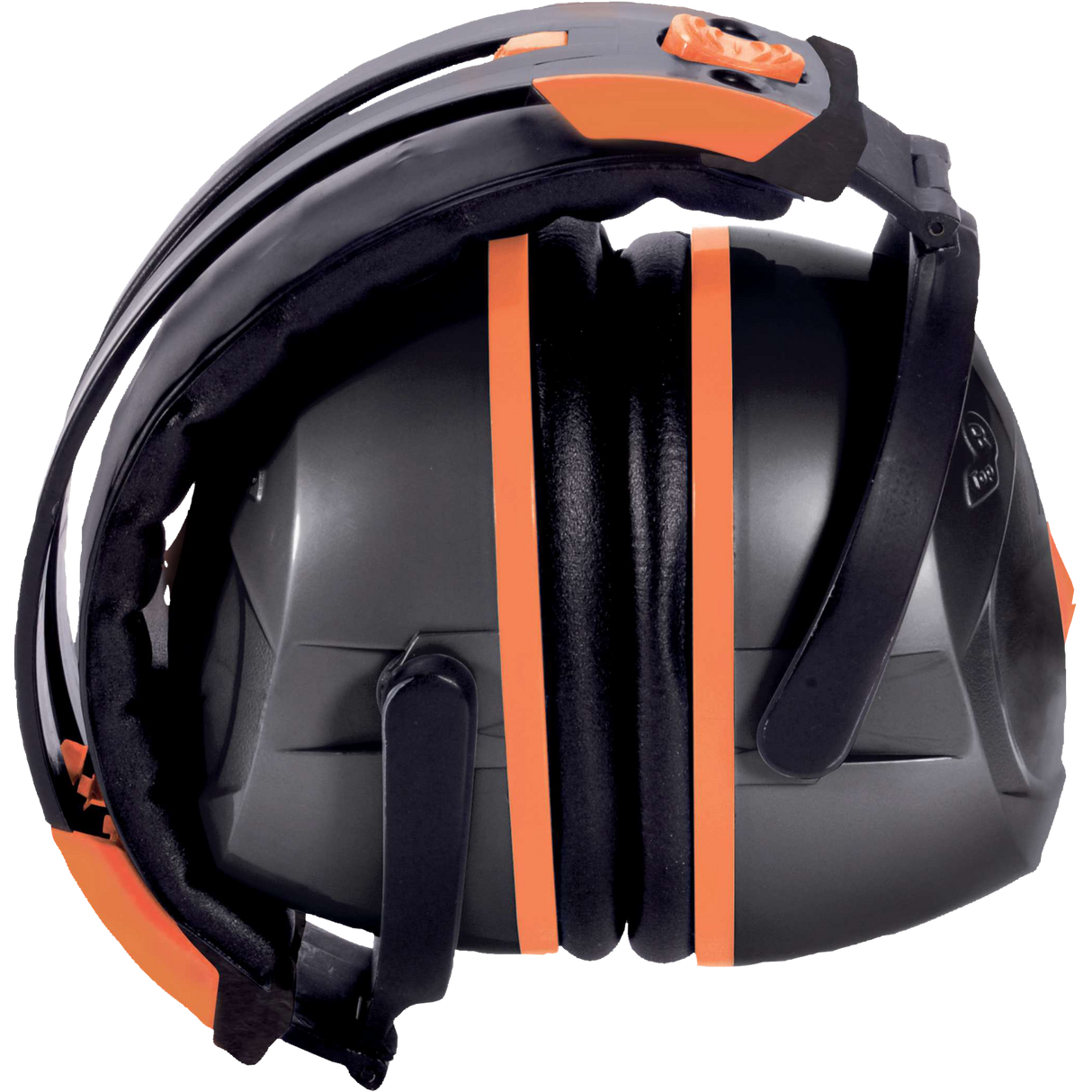 Delta Plus INTERLAGOS FOLDABLE Ear Defenders – Adjustable & Space-Saving Hearing Protection