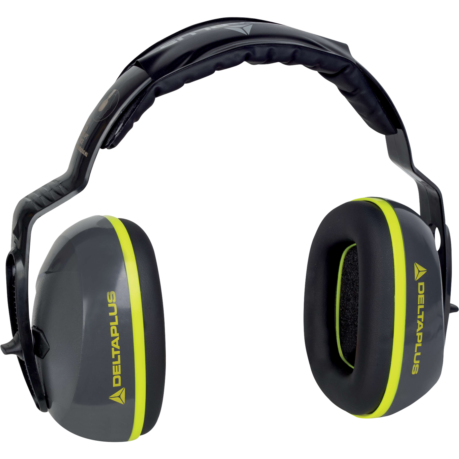 Delta Plus INTERLAGOS LIGHT Ear Defenders – Lightweight & Adjustable Hearing Protection