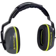 Delta Plus INTERLAGOS LIGHT Ear Defenders – Lightweight & Adjustable Hearing Protection