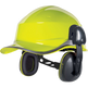 Delta Plus INTERLAGOS LIGHT HE Helmet-Mounted Ear Defenders – Secure & Comfortable Noise Protection