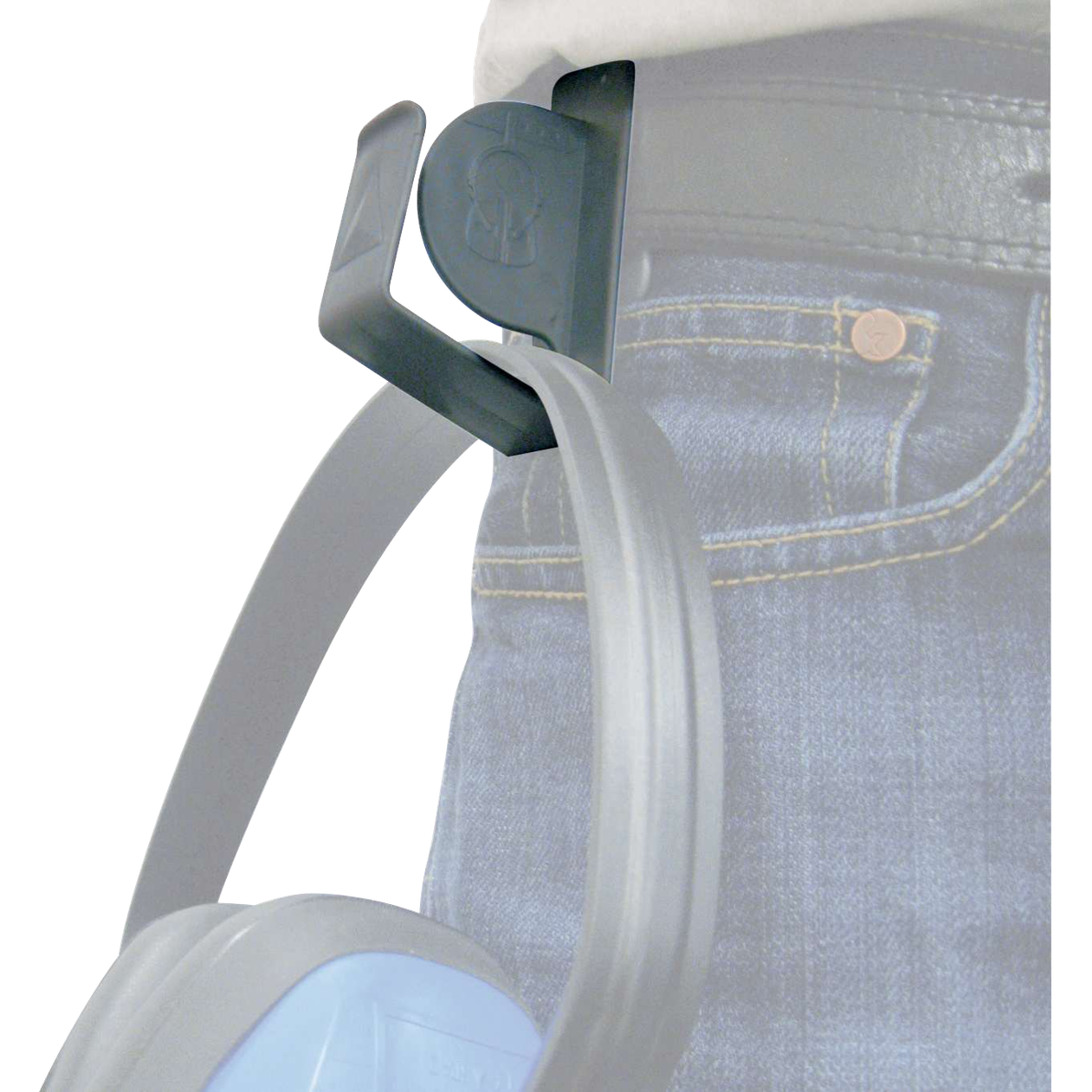 Delta Plus INTERLAGOS FOLDABLE Ear Defenders – Adjustable & Space-Saving Hearing Protection