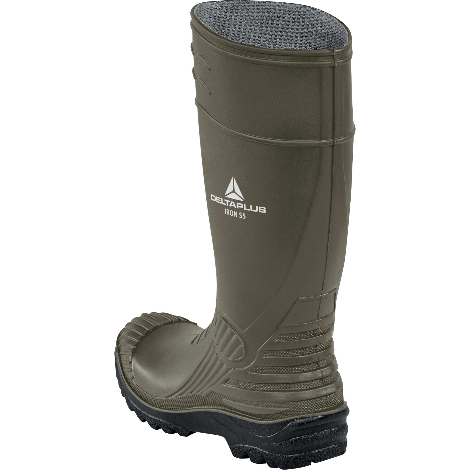 Delta Plus IRON S5 SRC  – Heavy-Duty Reinforced Safety Boots