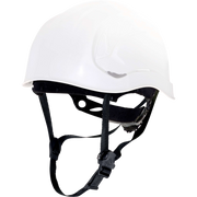 Delta Plus JUGGAMMA – 3-Point Chinstrap for Secure Helmet Stability | Compatible with Granite Helmets