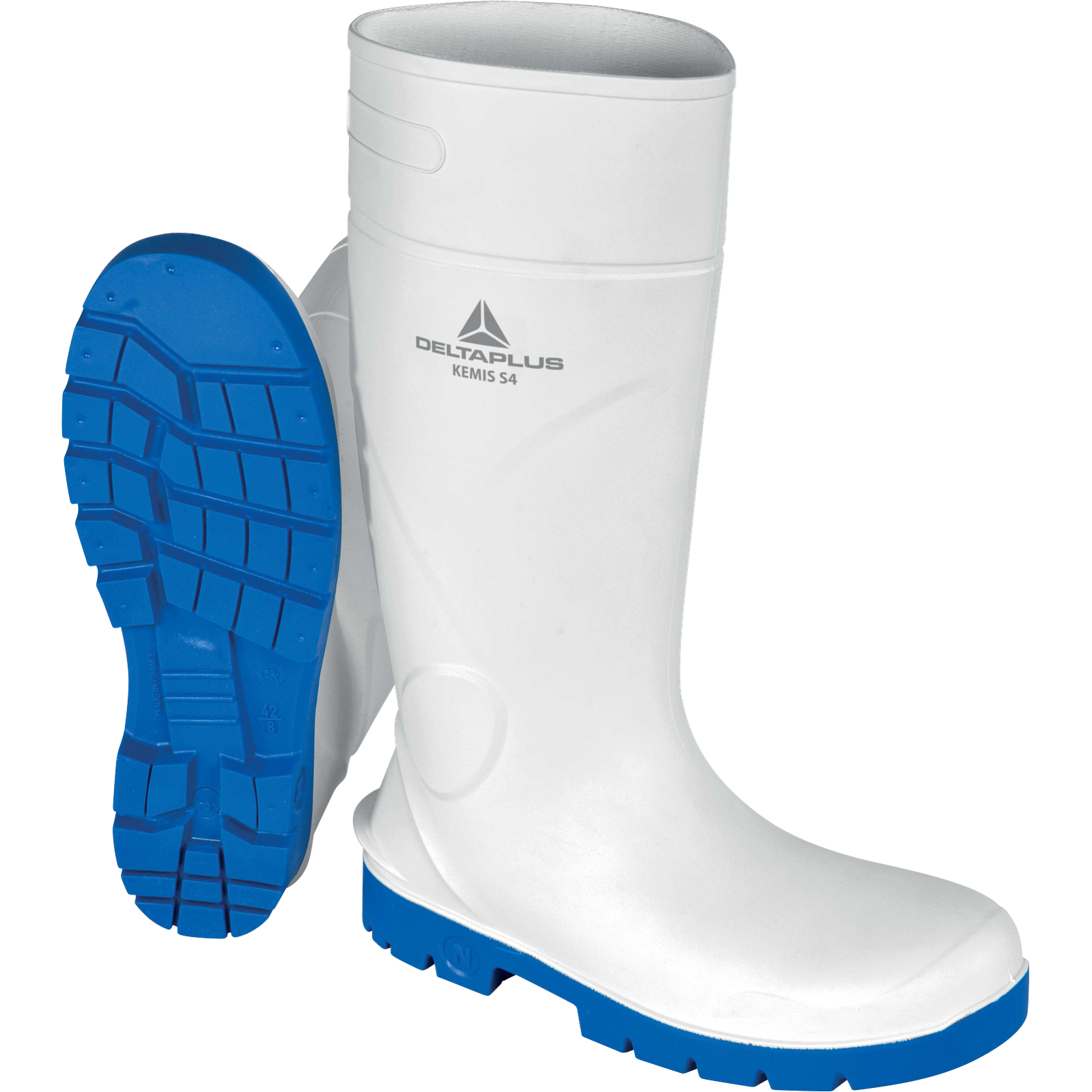 Delta Plus KEMIS S4 CI SRC - Insulated Safety Boot for Food Industry