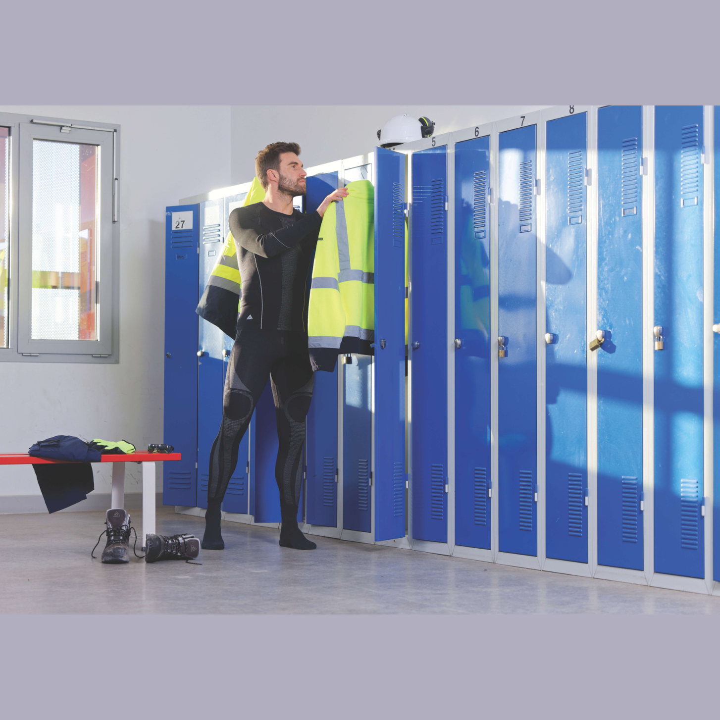 Delta Plus KOLDYTOP Coolmax® Thermal Base Layer