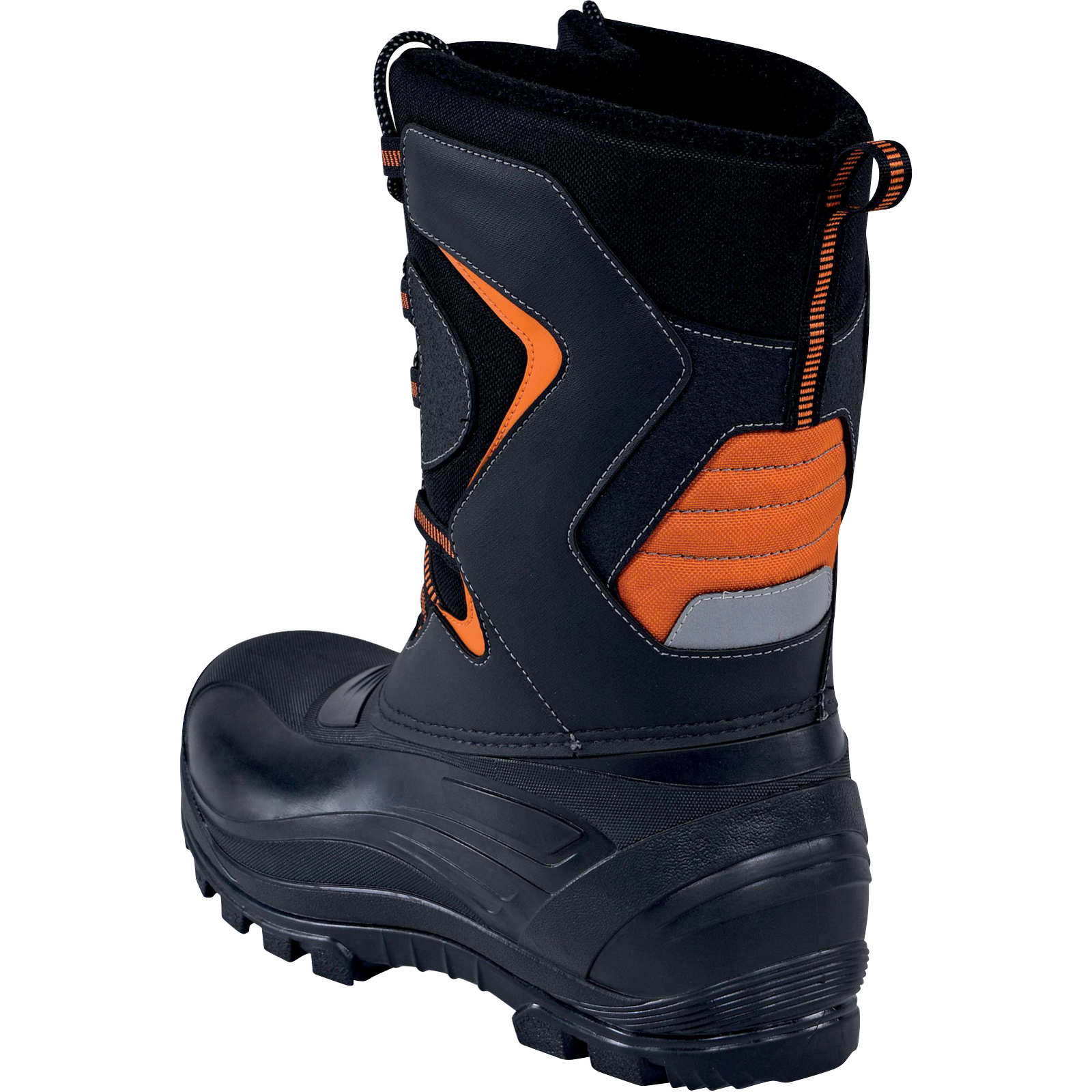 Delta Plus LAUTARET 3 Fur-Lined Work Boots