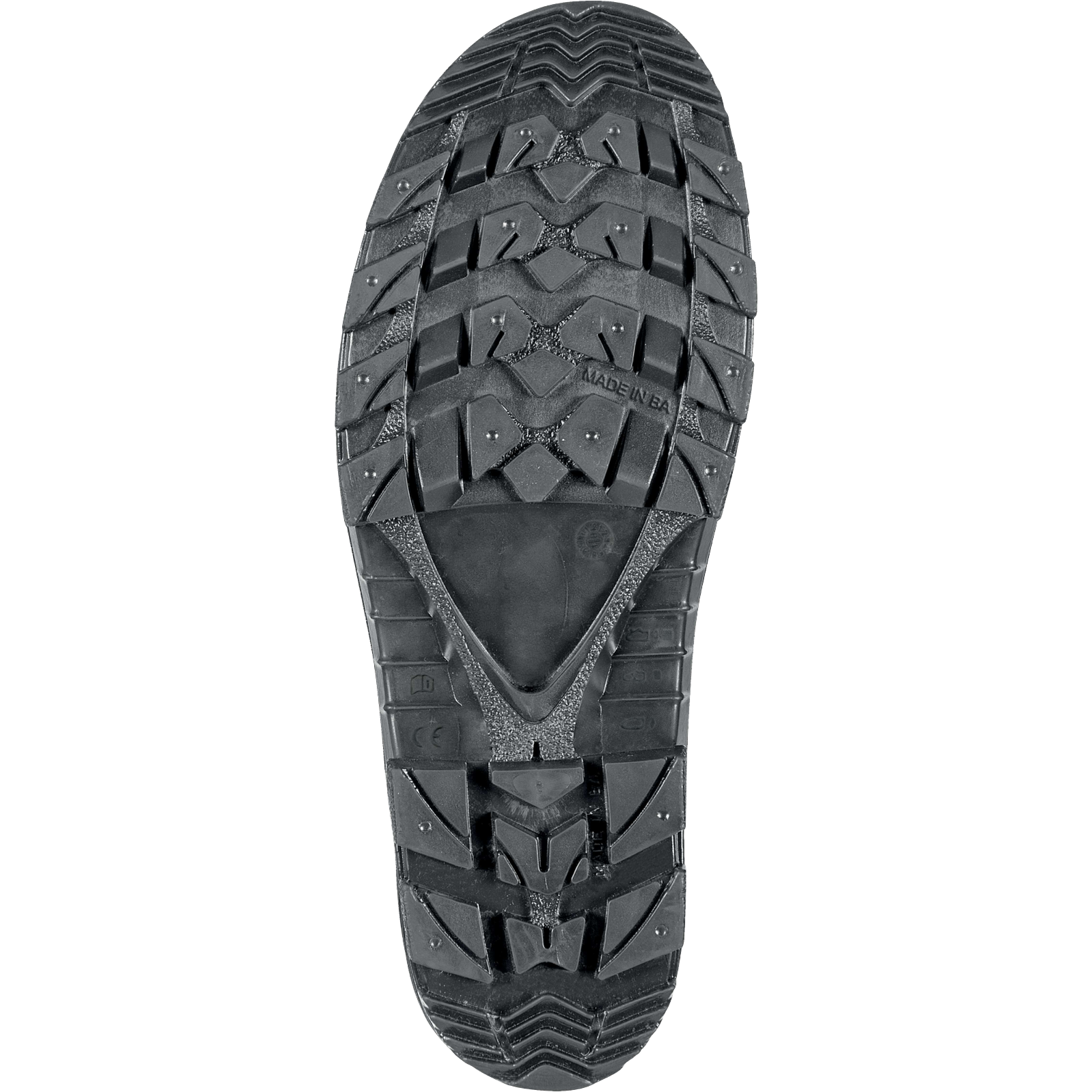 Delta Plus LAUTARET 3 Fur-Lined Work Boots