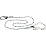 Delta Plus LO007150CD Polyamide Lanyard – Large Opening Connector for Versatile Attachment