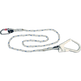 Delta Plus LO007150CD Polyamide Lanyard – Large Opening Connector for Versatile Attachment