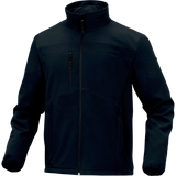 Delta Plus LULEA2 Windproof & Water-Repellent Softshell Jacket
