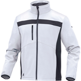 Delta Plus LULEA2 Windproof & Water-Repellent Softshell Jacket