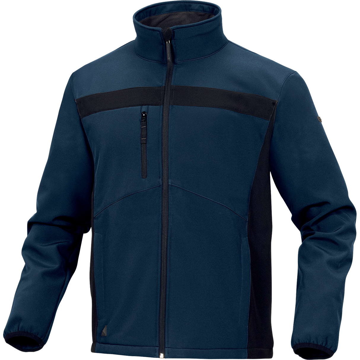 Delta Plus LULEA2 Windproof & Water-Repellent Softshell Jacket