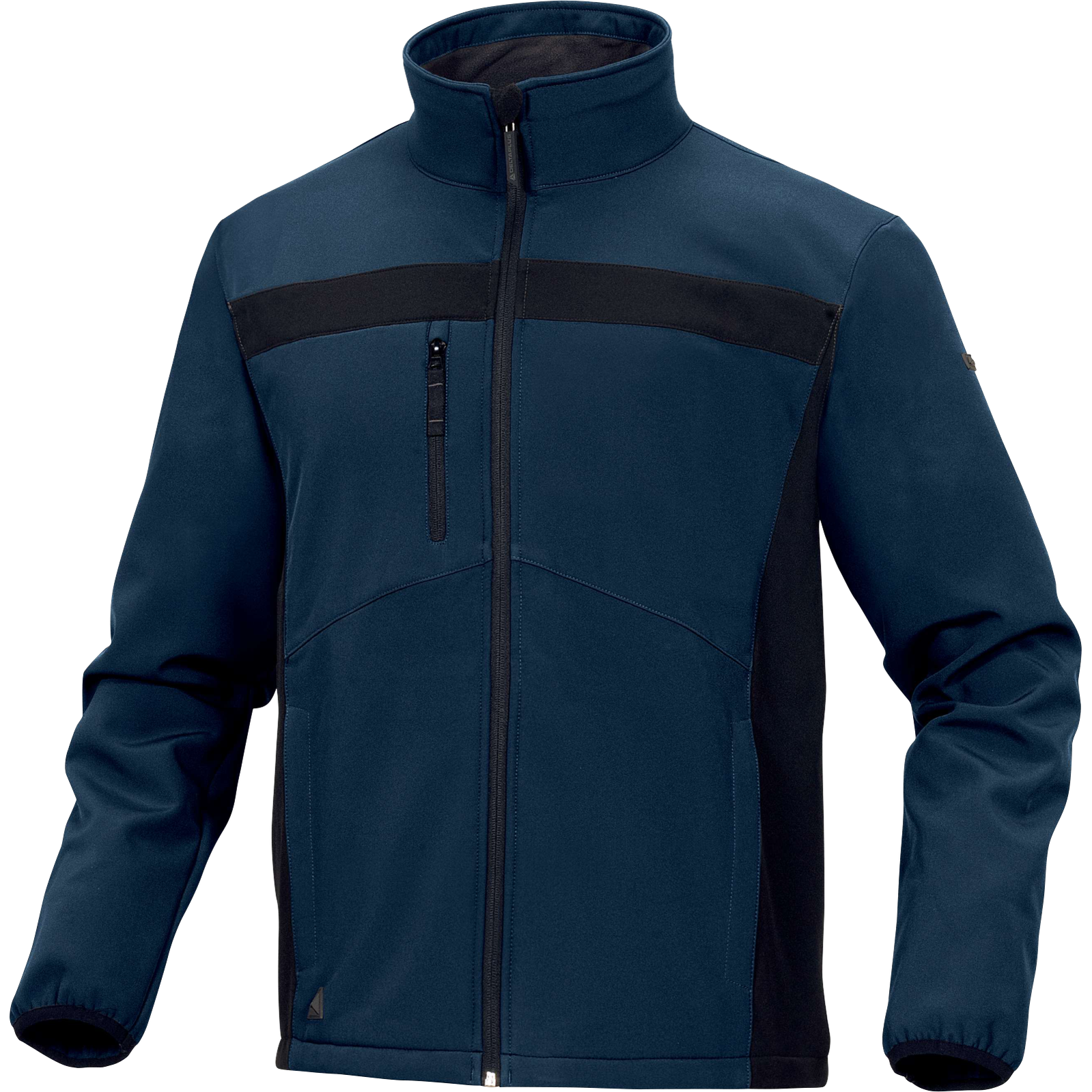 Delta Plus LULEA2 Windproof & Water-Repellent Softshell Jacket