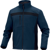 Delta Plus LULEA2 Windproof & Water-Repellent Softshell Jacket