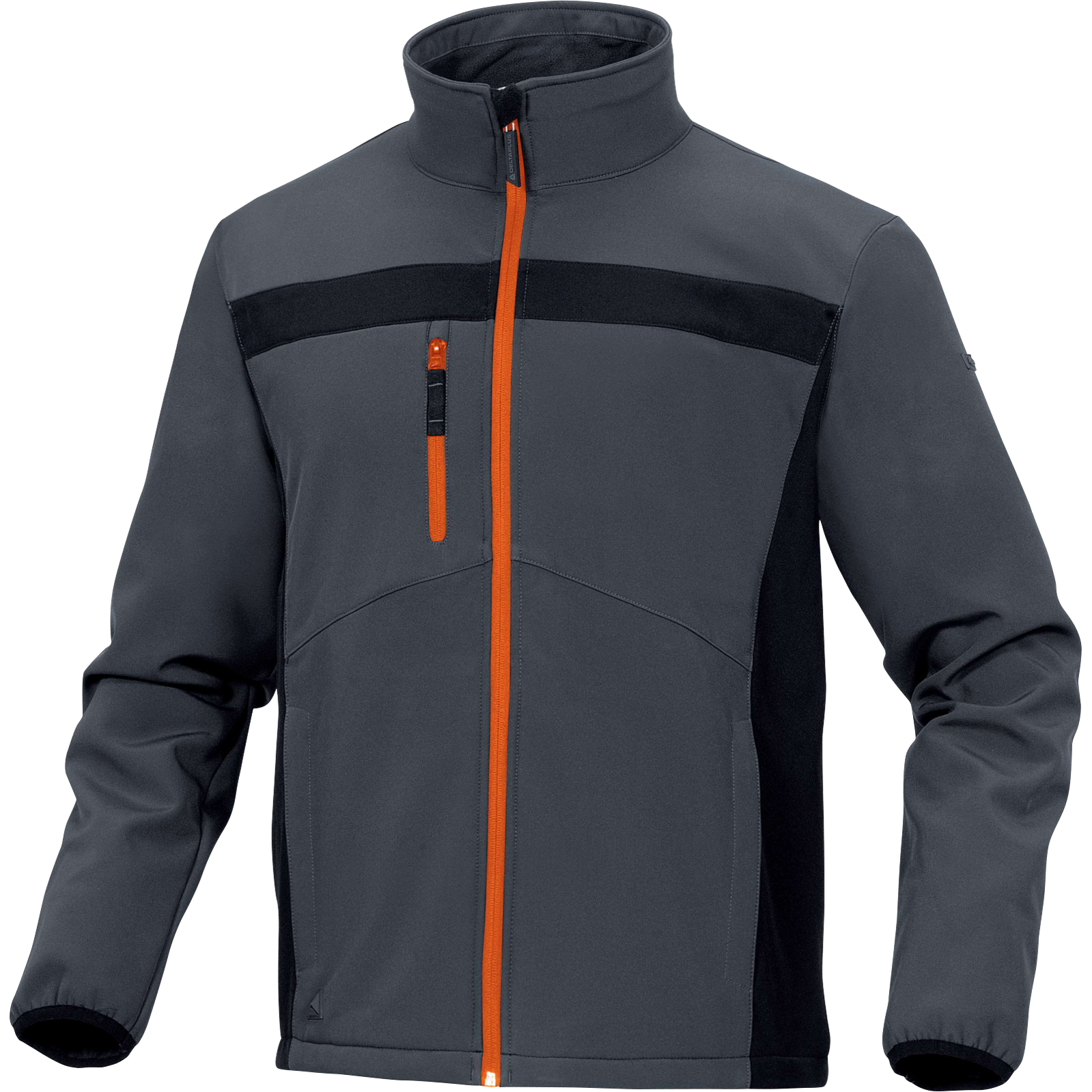 Delta Plus LULEA2 Windproof & Water-Repellent Softshell Jacket