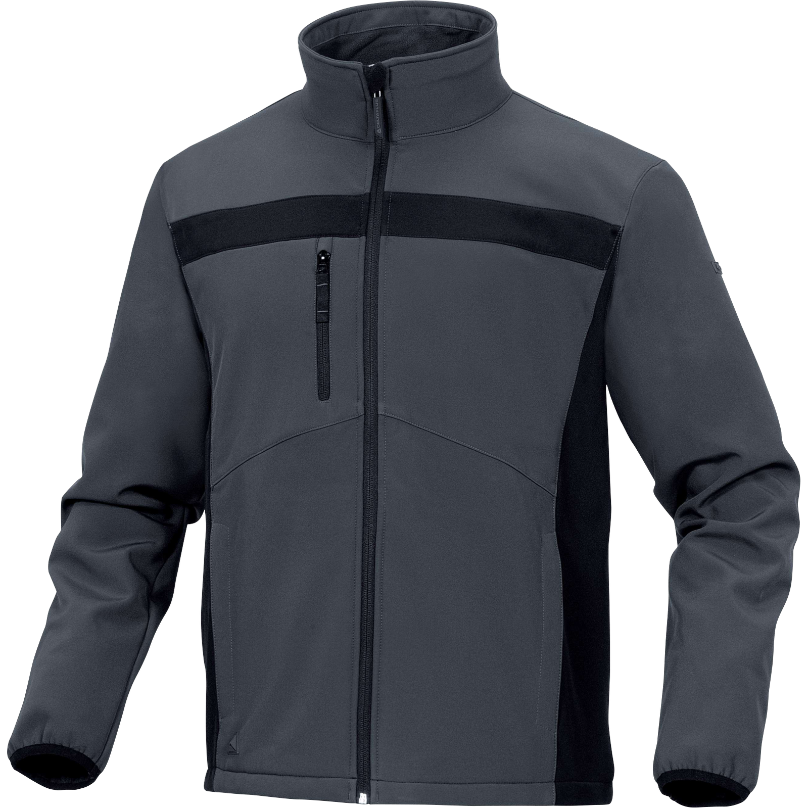 Delta Plus LULEA2 Windproof & Water-Repellent Softshell Jacket