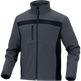 Delta Plus LULEA2 Windproof & Water-Repellent Softshell Jacket
