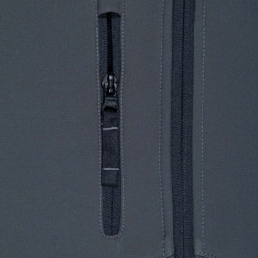 Delta Plus LULEA2 Windproof & Water-Repellent Softshell Jacket