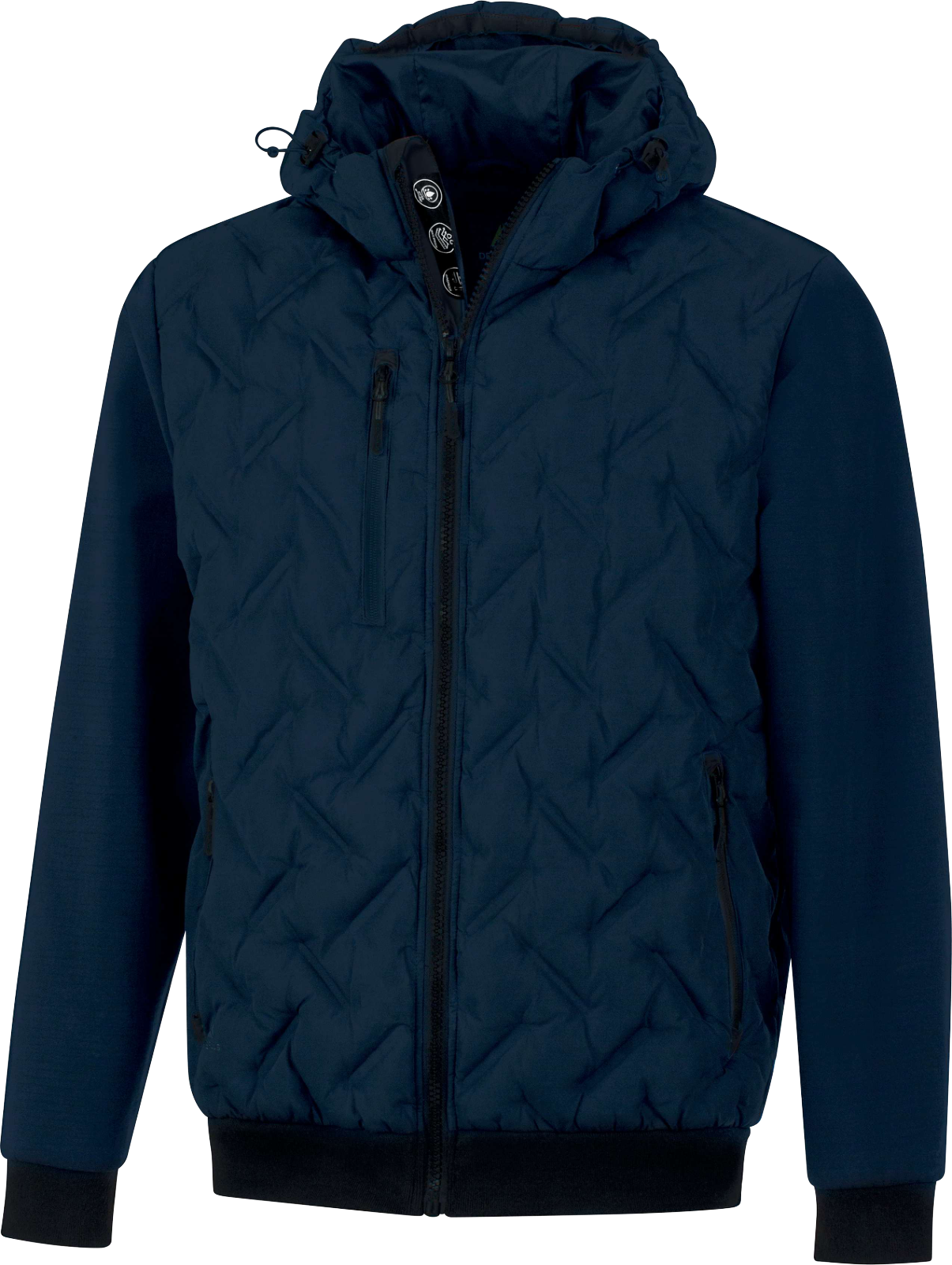 Delta Plus LUTON Hybrid Waterproof Winter Jacket