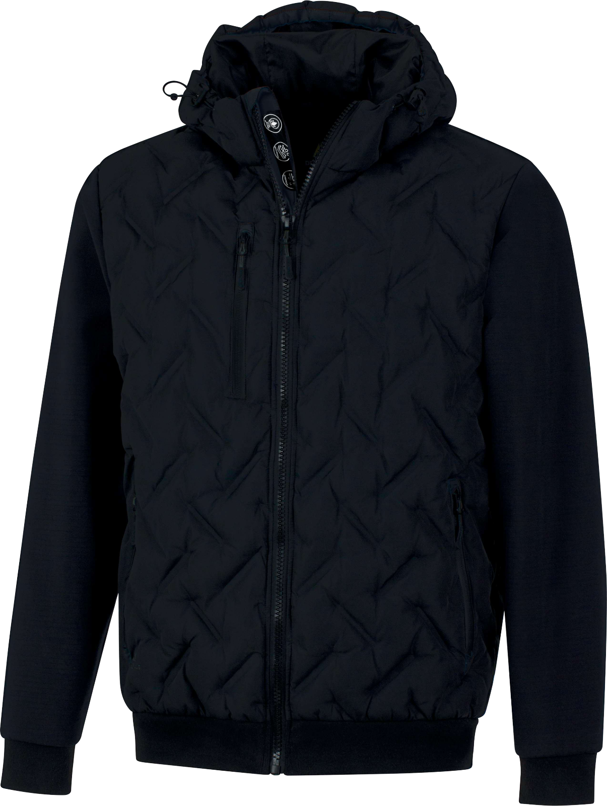 Delta Plus LUTON Hybrid Waterproof Winter Jacket