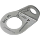 Delta Plus LV100 Durable Stainless Steel Anchorage Mounting Plate