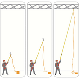 Delta Plus LV400 Telescopic Pole