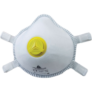 Delta Plus M1200VPLUS P2 Disposable Respiratory Mask with Valve – Box of 5
